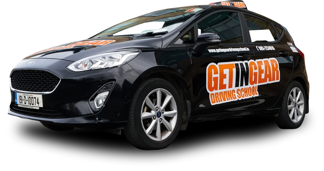 Get In Gear Driving School Car