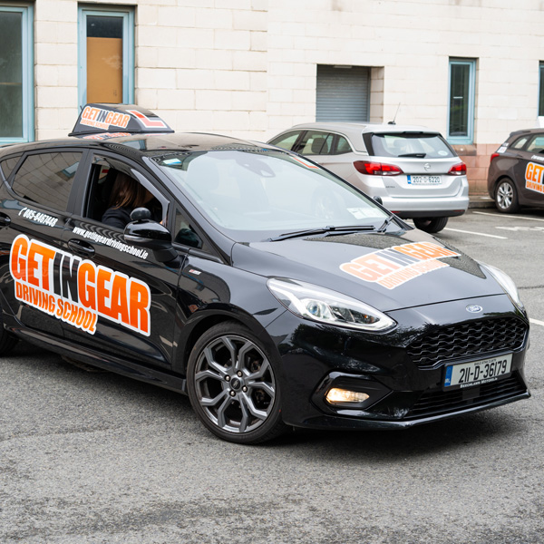 Pass Test Driving Lessons Tallaght