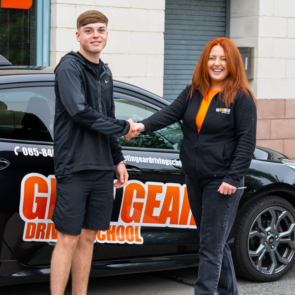 Schedule Driving Lessons Tallaght